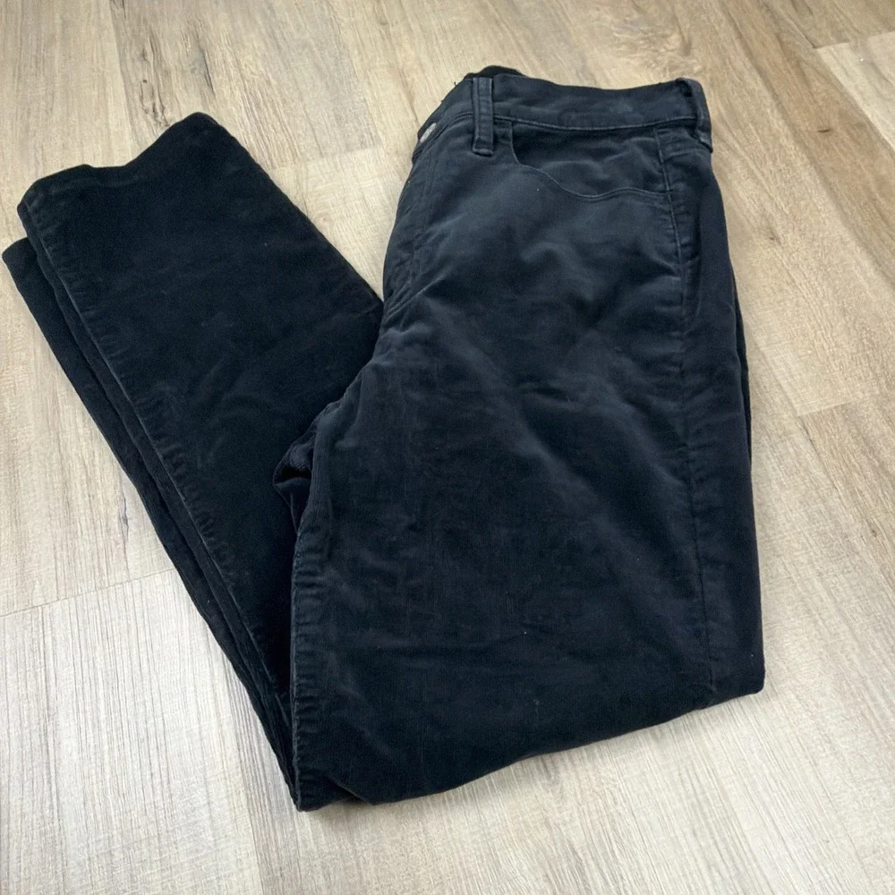 J. Crew crew corduroy